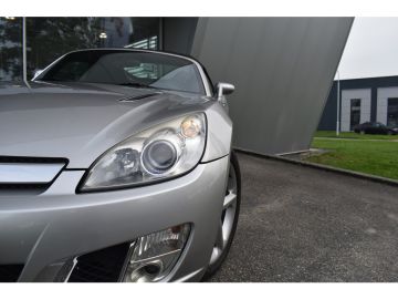 Opel GT