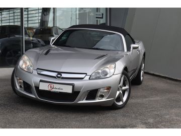 Opel GT