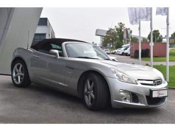 Opel GT