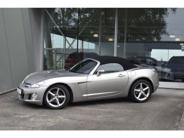 Opel GT
