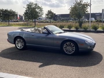 Jaguar XK