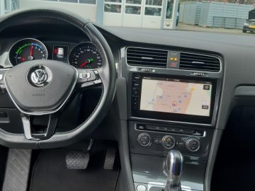 Volkswagen E-Golf