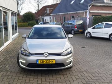 Volkswagen E-Golf
