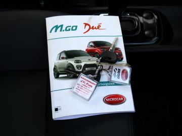 Microcar Dué