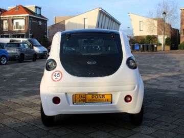 Microcar Dué