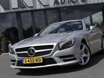 Mercedes-Benz SL