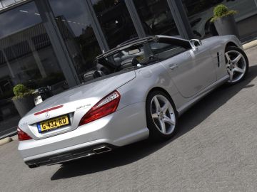 Mercedes-Benz SL