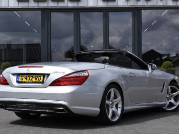 Mercedes-Benz SL