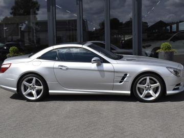 Mercedes-Benz SL