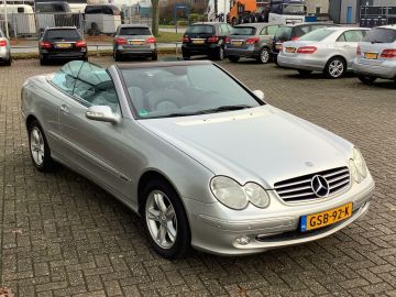 Mercedes-Benz CLK