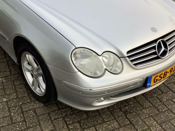 Mercedes-Benz CLK