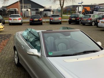 Mercedes-Benz CLK