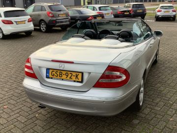 Mercedes-Benz CLK