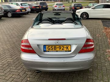 Mercedes-Benz CLK