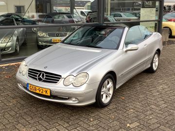 Mercedes-Benz CLK