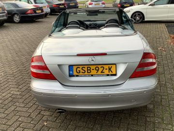 Mercedes-Benz CLK