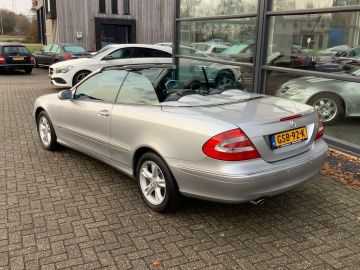 Mercedes-Benz CLK