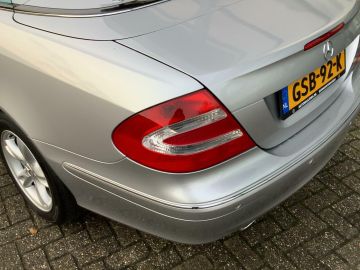 Mercedes-Benz CLK