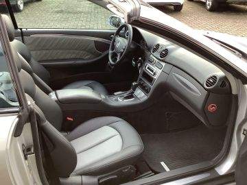 Mercedes-Benz CLK