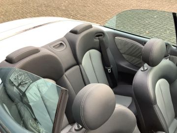 Mercedes-Benz CLK