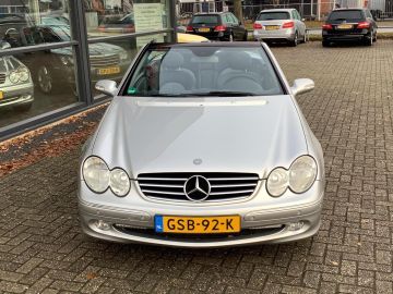Mercedes-Benz CLK