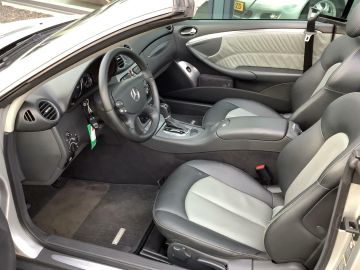 Mercedes-Benz CLK