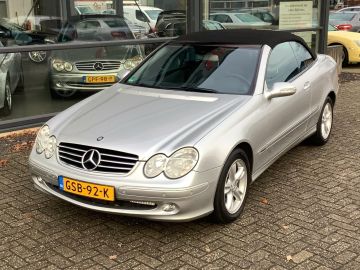 Mercedes-Benz CLK