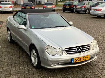 Mercedes-Benz CLK