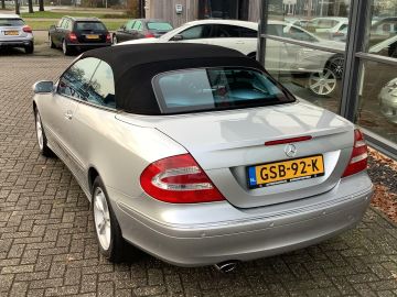 Mercedes-Benz CLK