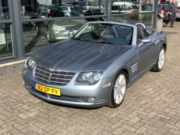 Chrysler Crossfire