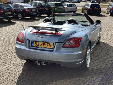 Chrysler Crossfire