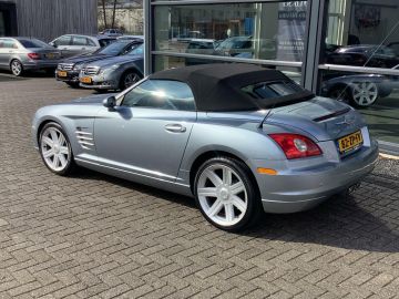 Chrysler Crossfire