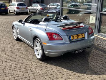 Chrysler Crossfire