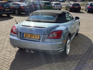 Chrysler Crossfire