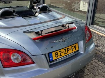 Chrysler Crossfire