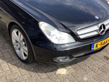 Mercedes-Benz CLS
