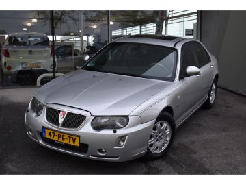 Rover 75