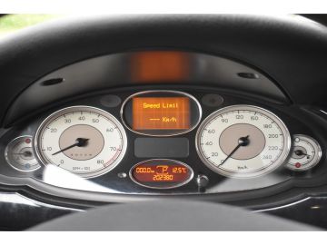 Rover 75