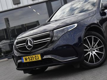 Mercedes-Benz EQC