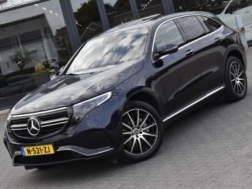 Mercedes-Benz EQC