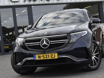 Mercedes-Benz EQC