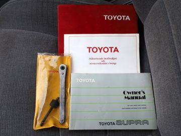 Toyota Supra