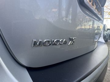 Opel Mokka X