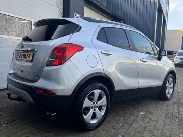Opel Mokka X