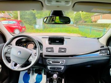 Renault Mégane Estate