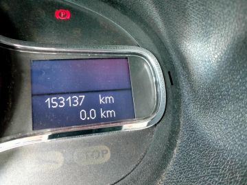 Renault Mégane Estate