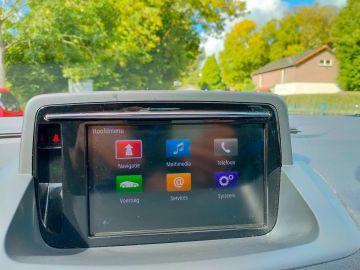 Renault Mégane Estate