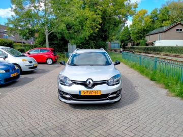 Renault Mégane Estate