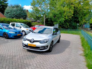 Renault Mégane Estate