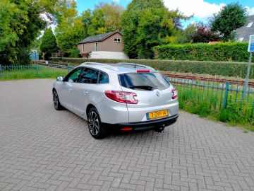 Renault Mégane Estate